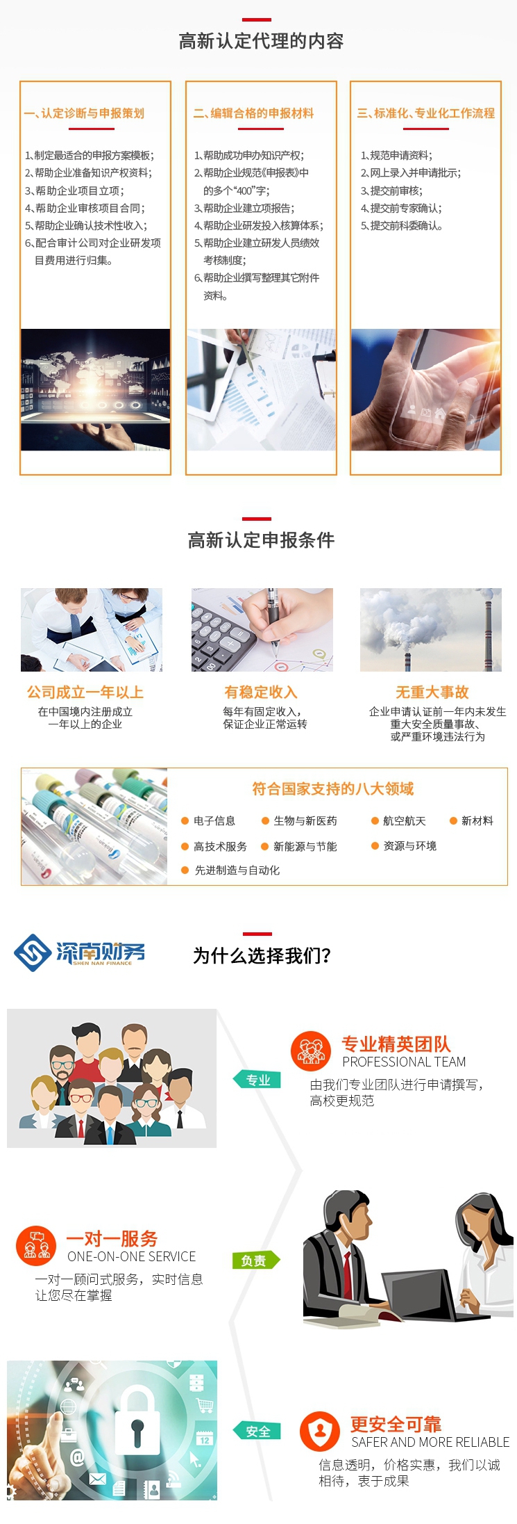 深圳高新技術(shù)企業(yè)認證