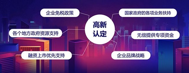 深圳高新企業(yè)怎么認(rèn)定?。織l件有哪些？